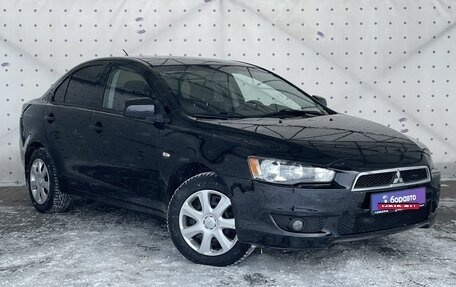 Mitsubishi Lancer IX, 2010 год, 880 000 рублей, 2 фотография