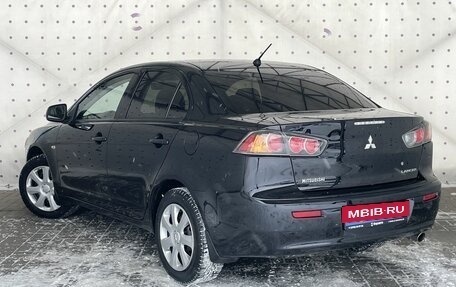 Mitsubishi Lancer IX, 2010 год, 880 000 рублей, 5 фотография