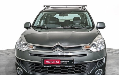Citroen C-Crosser, 2011 год, 1 300 000 рублей, 2 фотография