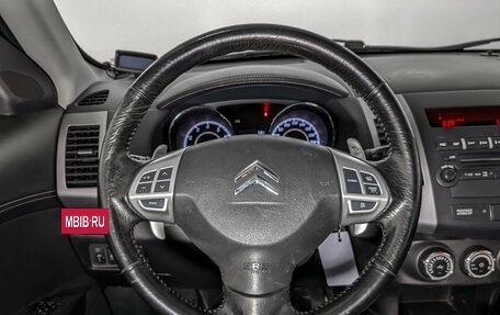 Citroen C-Crosser, 2011 год, 1 300 000 рублей, 21 фотография