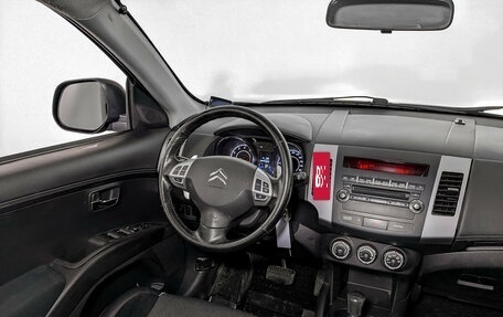 Citroen C-Crosser, 2011 год, 1 300 000 рублей, 27 фотография