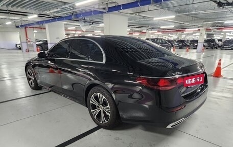 Mercedes-Benz E-Класс, 2025 год, 5 870 013 рублей, 5 фотография