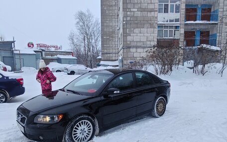 Volvo S40 II, 2007 год, 550 000 рублей, 5 фотография