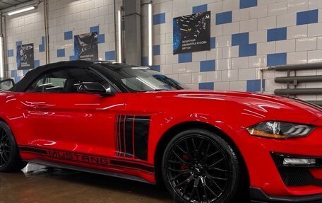 Ford Mustang VI рестайлинг, 2019 год, 3 400 000 рублей, 4 фотография