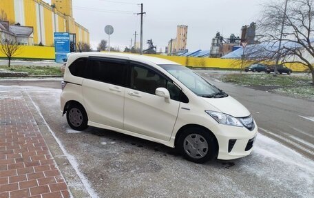 Honda Freed I, 2012 год, 1 199 000 рублей, 5 фотография
