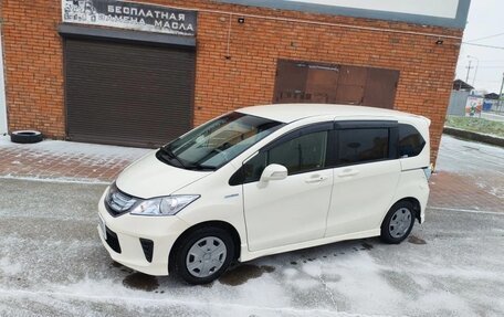 Honda Freed I, 2012 год, 1 199 000 рублей, 2 фотография