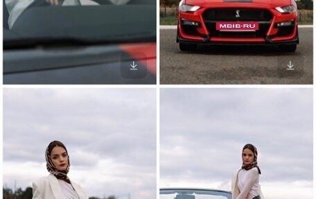 Ford Mustang VI рестайлинг, 2019 год, 3 400 000 рублей, 6 фотография