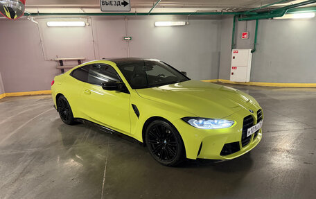 BMW M4, 2020 год, 9 500 000 рублей, 2 фотография