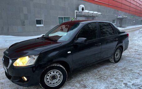 Datsun on-DO I рестайлинг, 2014 год, 380 000 рублей, 3 фотография