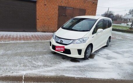 Honda Freed I, 2012 год, 1 199 000 рублей, 7 фотография