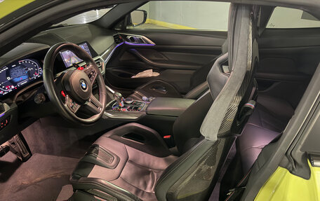 BMW M4, 2020 год, 9 500 000 рублей, 5 фотография