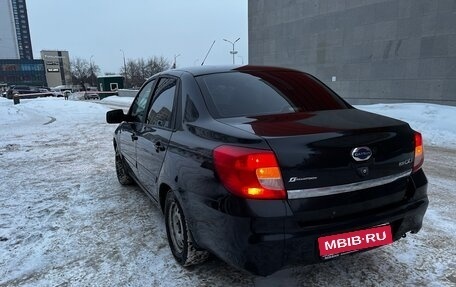 Datsun on-DO I рестайлинг, 2014 год, 380 000 рублей, 5 фотография