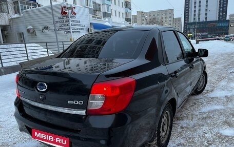 Datsun on-DO I рестайлинг, 2014 год, 380 000 рублей, 4 фотография