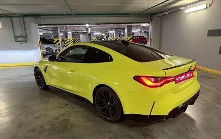 BMW M4, 2020 год, 9 500 000 рублей, 4 фотография