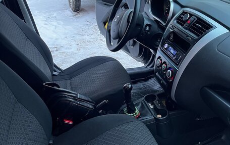 Datsun on-DO I рестайлинг, 2014 год, 380 000 рублей, 7 фотография