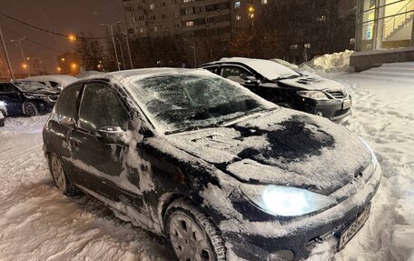 Peugeot 206, 2007 год, 135 000 рублей, 5 фотография