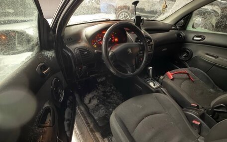 Peugeot 206, 2007 год, 135 000 рублей, 7 фотография