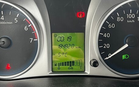 Datsun on-DO I рестайлинг, 2014 год, 380 000 рублей, 12 фотография