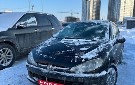 Peugeot 206, 2007 год, 135 000 рублей, 2 фотография