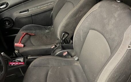 Peugeot 206, 2007 год, 135 000 рублей, 9 фотография