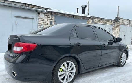 Toyota Corolla, 2008 год, 910 000 рублей, 2 фотография