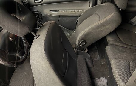 Peugeot 206, 2007 год, 135 000 рублей, 13 фотография