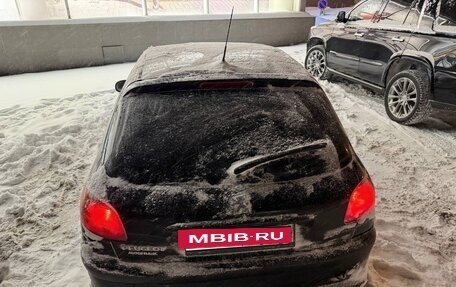 Peugeot 206, 2007 год, 135 000 рублей, 11 фотография