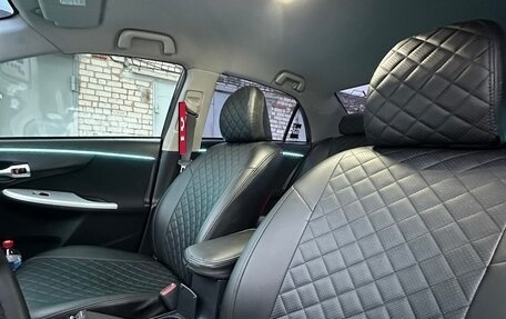 Toyota Corolla, 2008 год, 910 000 рублей, 9 фотография