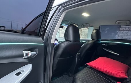 Toyota Corolla, 2008 год, 910 000 рублей, 10 фотография