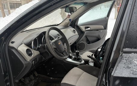 Chevrolet Cruze II, 2013 год, 450 000 рублей, 3 фотография