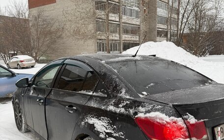 Chevrolet Cruze II, 2013 год, 450 000 рублей, 5 фотография