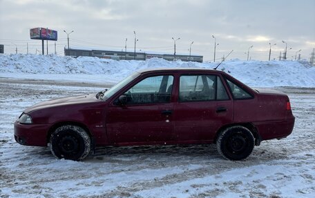 Daewoo Nexia I рестайлинг, 2008 год, 180 000 рублей, 7 фотография
