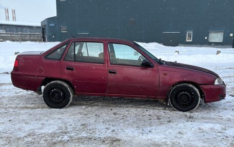 Daewoo Nexia I рестайлинг, 2008 год, 180 000 рублей, 8 фотография