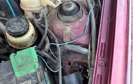 Daewoo Nexia I рестайлинг, 2008 год, 180 000 рублей, 11 фотография