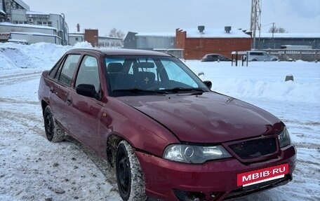Daewoo Nexia I рестайлинг, 2008 год, 180 000 рублей, 4 фотография