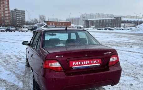 Daewoo Nexia I рестайлинг, 2008 год, 180 000 рублей, 5 фотография