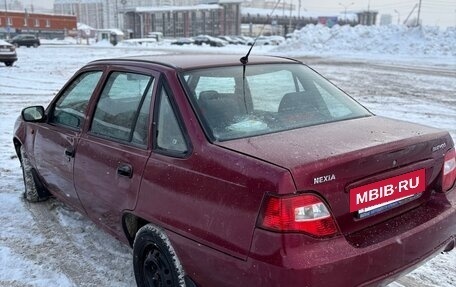 Daewoo Nexia I рестайлинг, 2008 год, 180 000 рублей, 12 фотография