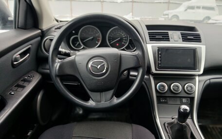 Mazda 6, 2007 год, 599 000 рублей, 12 фотография