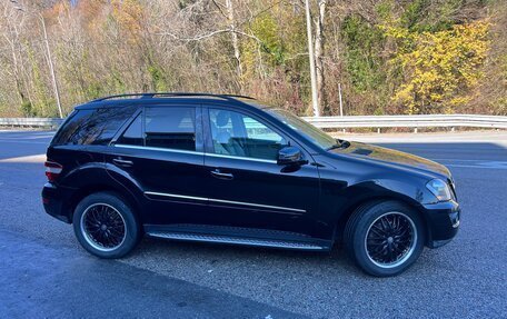 Mercedes-Benz M-Класс, 2010 год, 1 800 000 рублей, 3 фотография