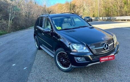 Mercedes-Benz M-Класс, 2010 год, 1 800 000 рублей, 5 фотография