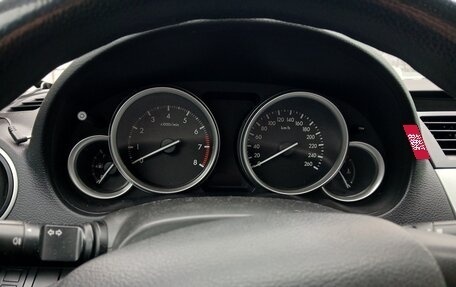 Mazda 6, 2007 год, 599 000 рублей, 11 фотография