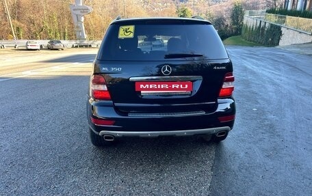 Mercedes-Benz M-Класс, 2010 год, 1 800 000 рублей, 4 фотография