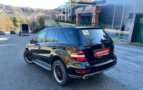 Mercedes-Benz M-Класс, 2010 год, 1 800 000 рублей, 2 фотография