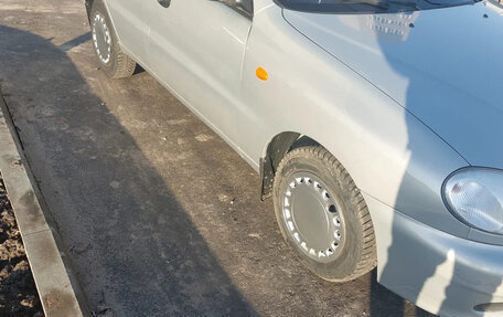 Chevrolet Lanos I, 2008 год, 400 000 рублей, 2 фотография