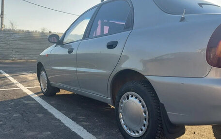 Chevrolet Lanos I, 2008 год, 400 000 рублей, 3 фотография