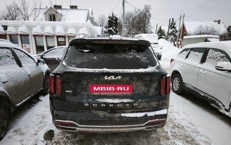 KIA Sorento IV, 2023 год, 3 450 000 рублей, 3 фотография