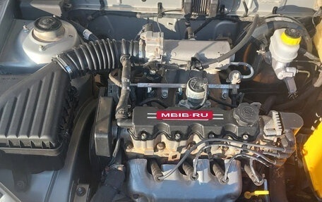 Chevrolet Lanos I, 2008 год, 400 000 рублей, 4 фотография