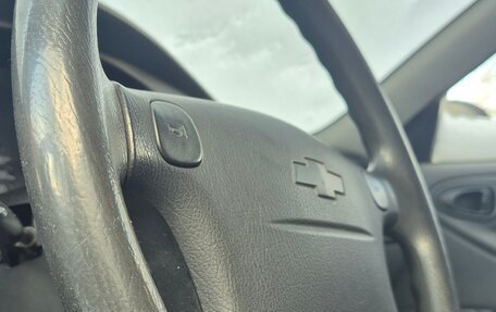 Chevrolet Lanos I, 2008 год, 400 000 рублей, 16 фотография