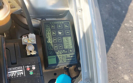 Chevrolet Lanos I, 2008 год, 400 000 рублей, 11 фотография