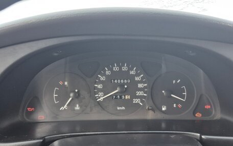 Chevrolet Lanos I, 2008 год, 400 000 рублей, 15 фотография